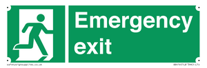 emergency exit